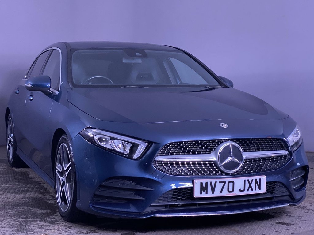 Used Mercedes-Benz A-Class 2020 for sale - 76309361: Photo 1