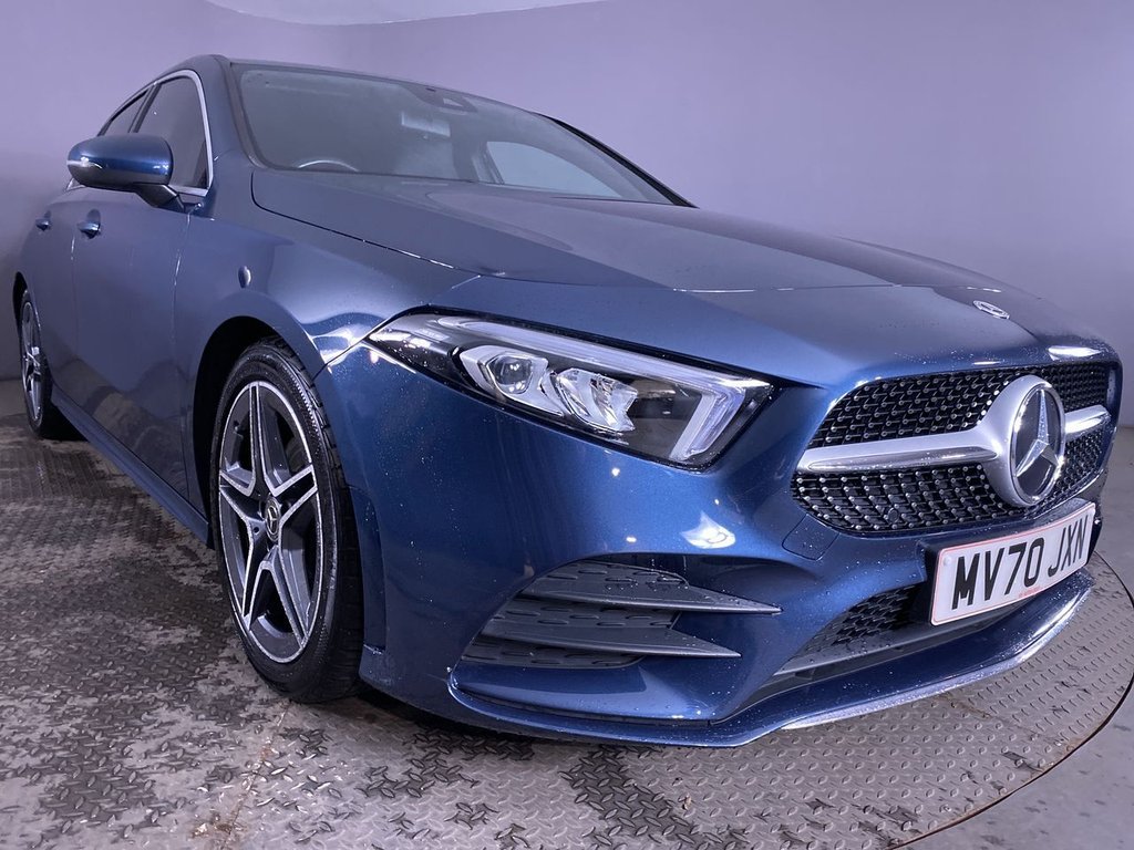 Used Mercedes-Benz A-Class 2020 for sale - 76309361: Photo 11