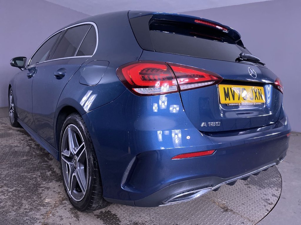 Used Mercedes-Benz A-Class 2020 for sale - 76309361: Photo 14