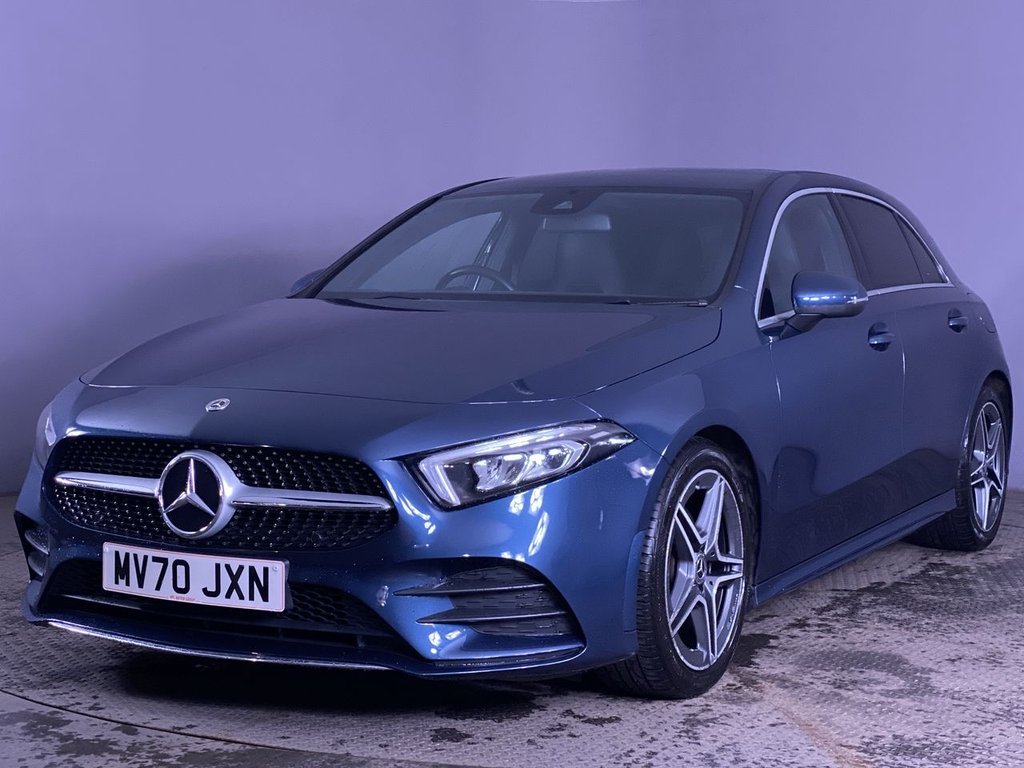 Used Mercedes-Benz A-Class 2020 for sale - 76309361: Photo 4