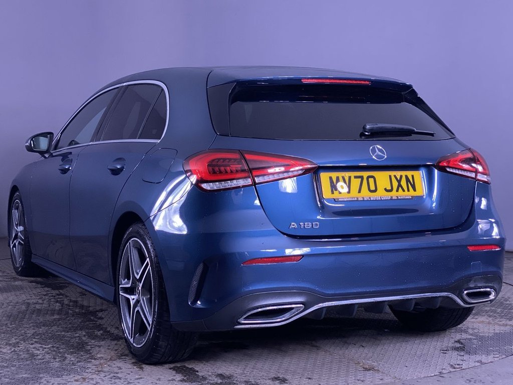 Used Mercedes-Benz A-Class 2020 for sale - 76309361: Photo 6