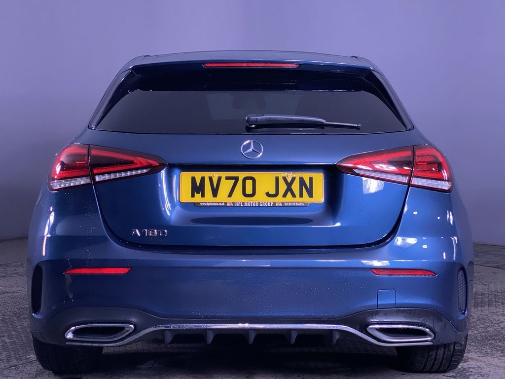 Used Mercedes-Benz A-Class 2020 for sale - 76309361: Photo 7