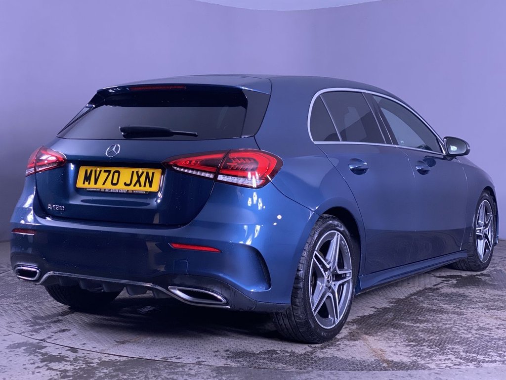 Used Mercedes-Benz A-Class 2020 for sale - 76309361: Photo 8