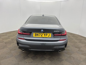 Used BMW 3 Series 2022 for sale - 76386212: Photo