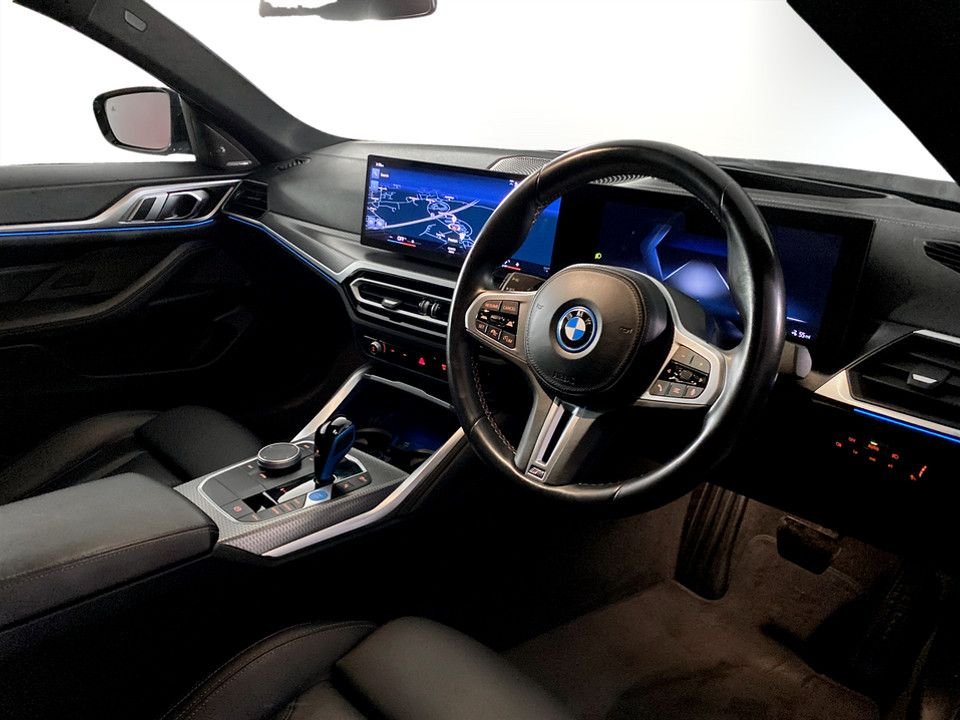 Used BMW i4 2023 for sale - 77765085: Photo 11