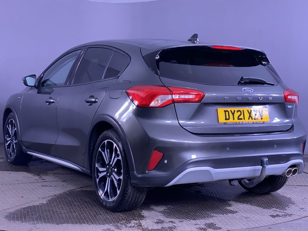 Used Ford Focus 2021 for sale - 76986313: Photo 13