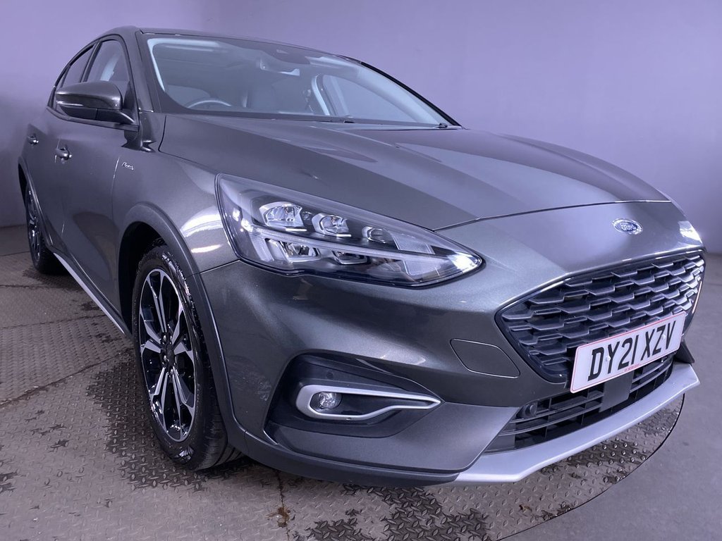 Used Ford Focus 2021 for sale - 76986313: Photo 18