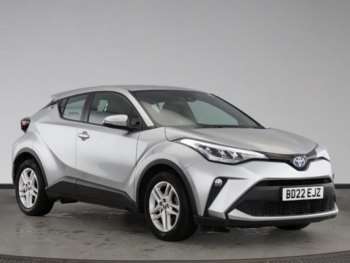 2022 (22) - 1.8 VVT-h GPF Icon SUV 5dr Petrol Hybrid CVT Euro 6 (s/s) (122 ps)