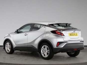 Used Toyota C-HR 2022 for sale - 75359079: Photo