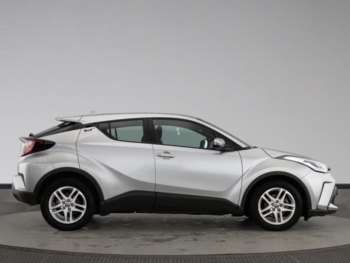 Used Toyota C-HR 2022 for sale - 75359079: Photo