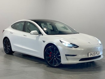 Tesla - Model 3