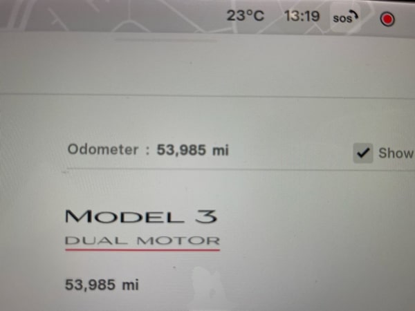 Used Tesla Model 3 2020 for sale - 76291141: Photo 2