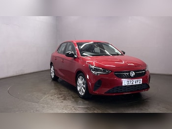 Vauxhall Corsa feature image