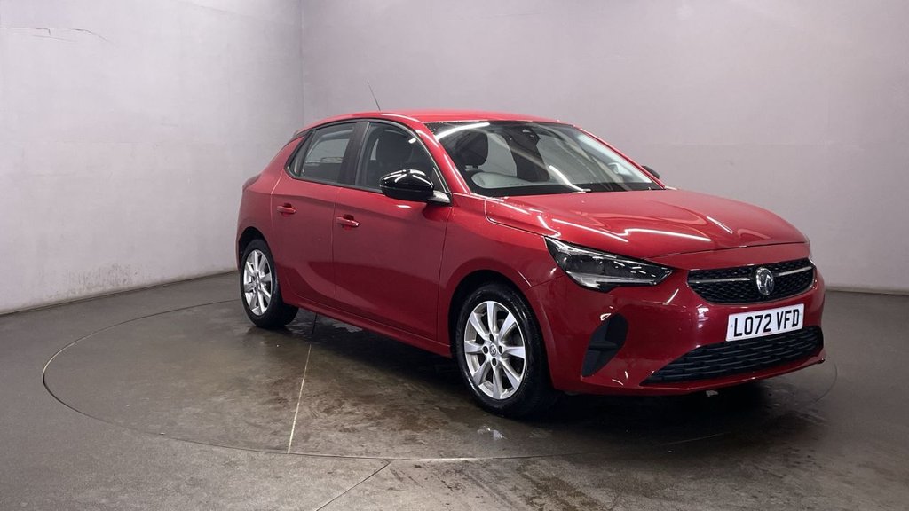 Used Vauxhall Corsa 2022 for sale - 77110643: Photo 2