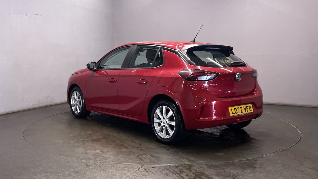 Used Vauxhall Corsa 2022 for sale - 77110643: Photo 6