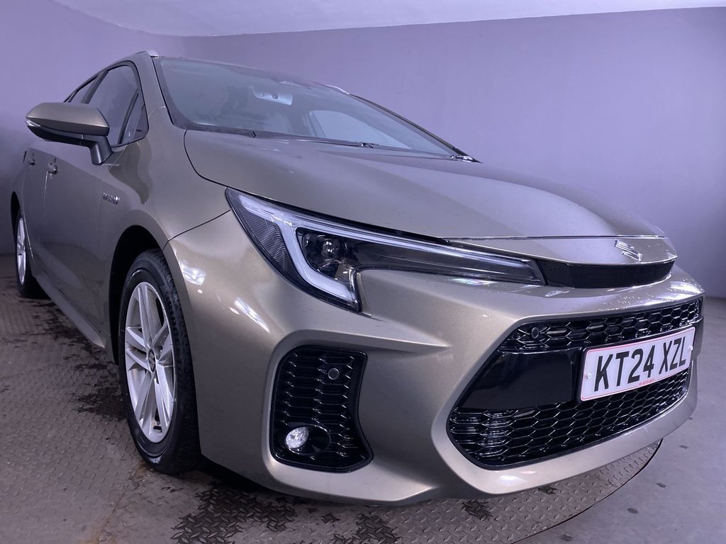 Used Suzuki Swace 2024 for sale - 77110666: Photo 11