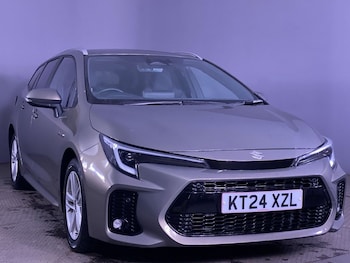 2024 (24) - 1.8 Hybrid Ultra 5dr CVT