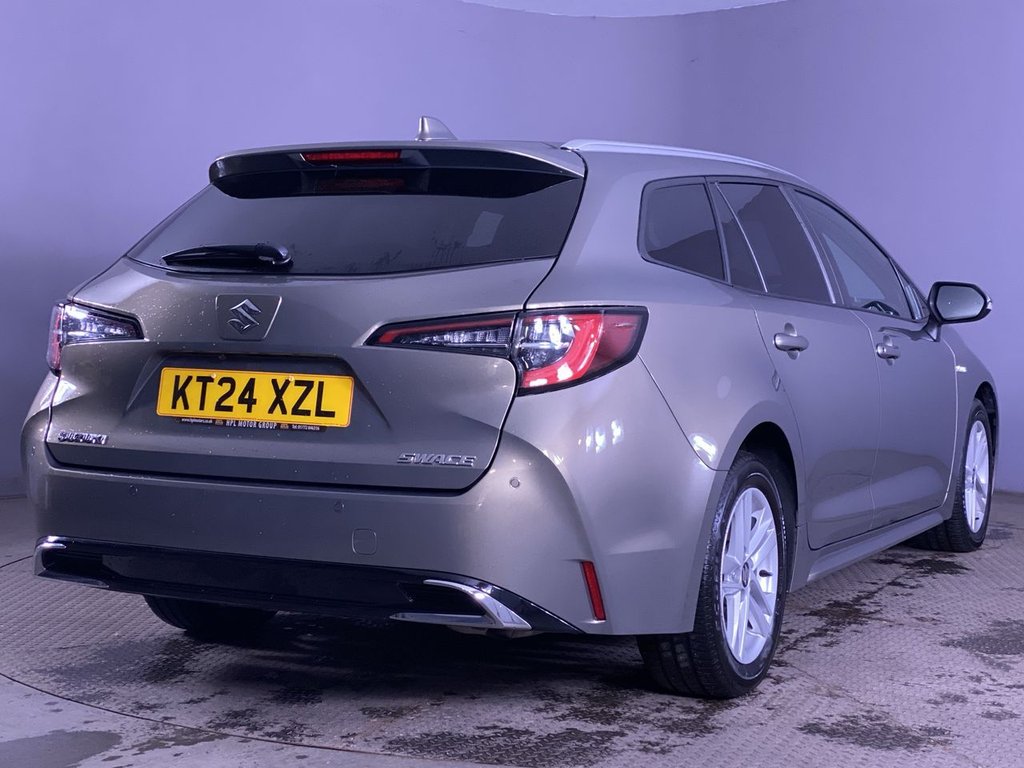 Used Suzuki Swace 2024 for sale - 77110666: Photo 8