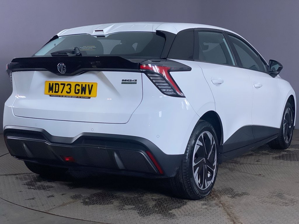 Used MG MG4 2023 for sale - 76163383: Photo 8