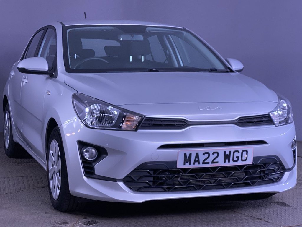 Used Kia Rio 2022 for sale - 76223571: Photo 1