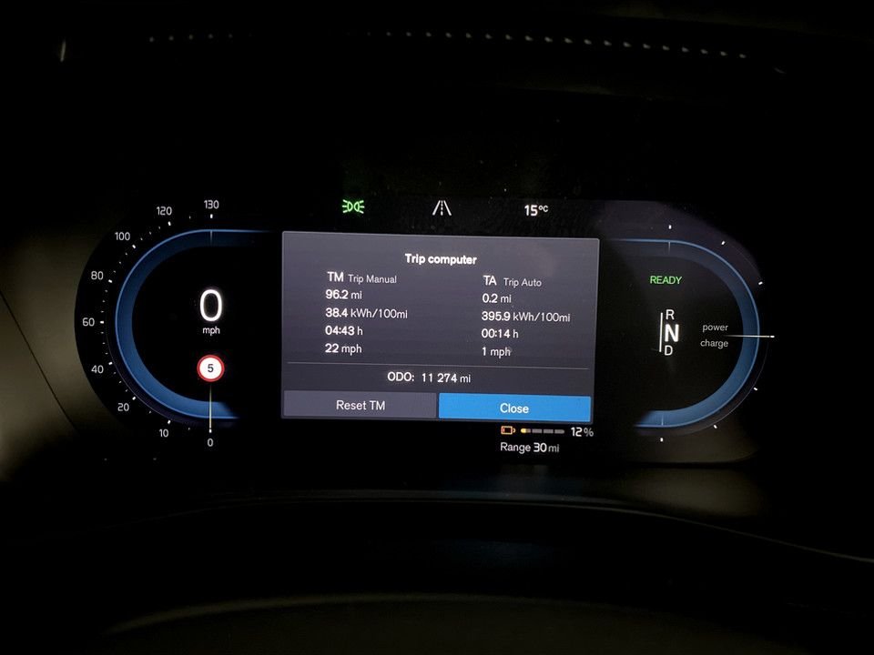 Used Volvo C40 2023 for sale - 77734360: Photo 14