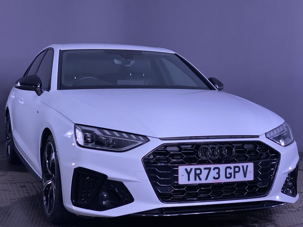 Used Audi A4 2023 for sale - 77110614: Photo 1