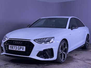 Used Audi A4 2023 for sale - 77110614: Photo