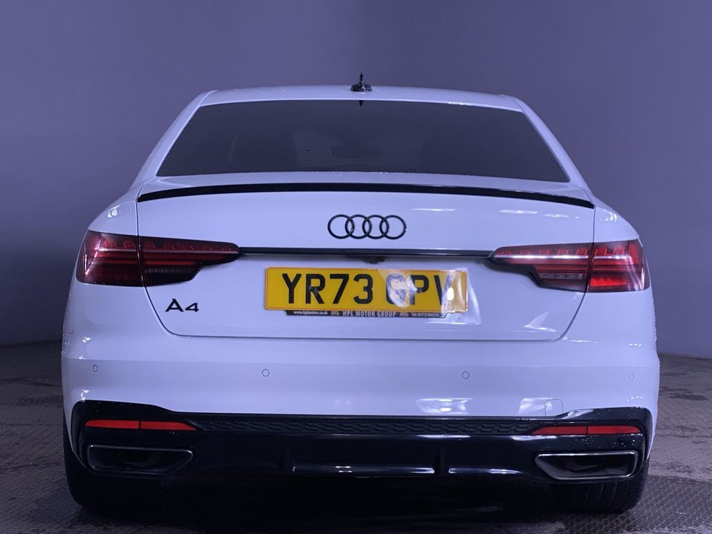 Used Audi A4 2023 for sale - 77110614: Photo 7