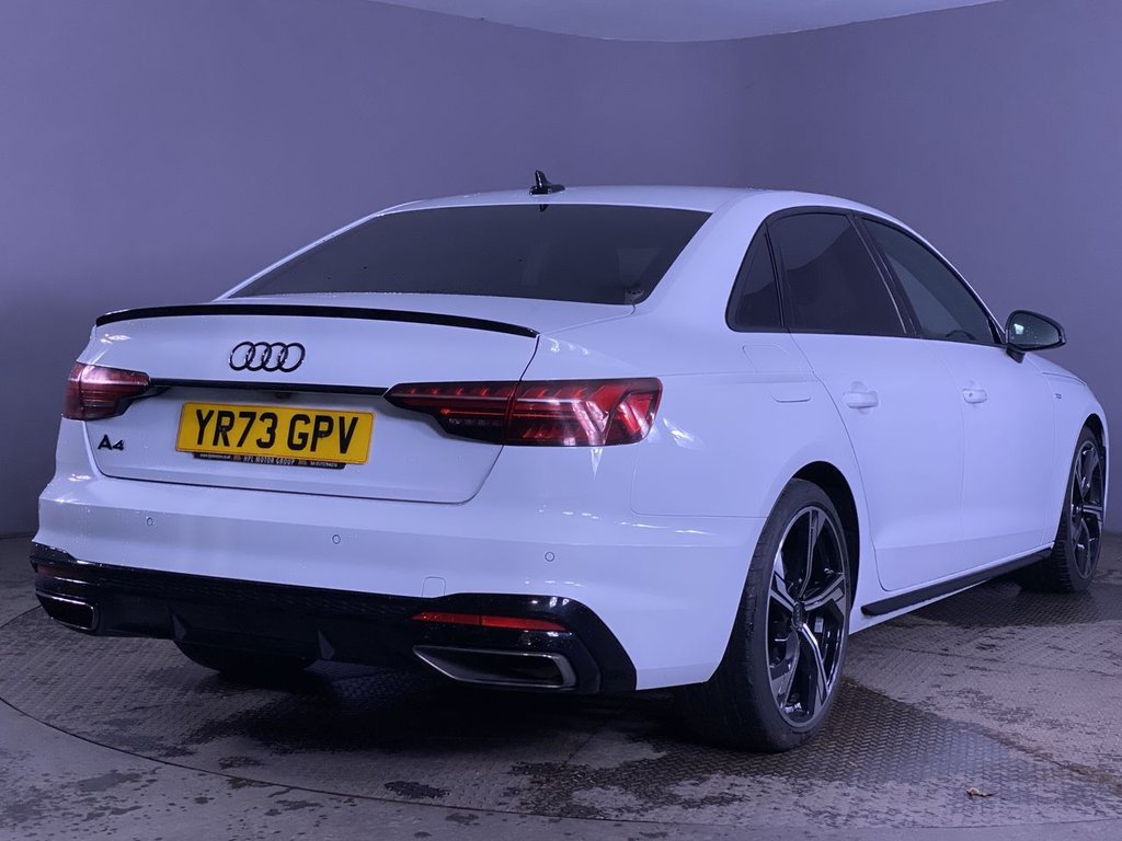 Used Audi A4 2023 for sale - 77110614: Photo 8