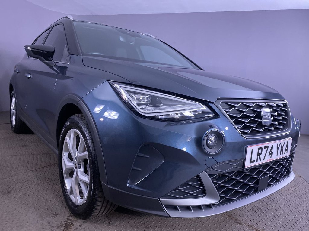 Used SEAT Arona 2024 for sale - 77110699: Photo 11