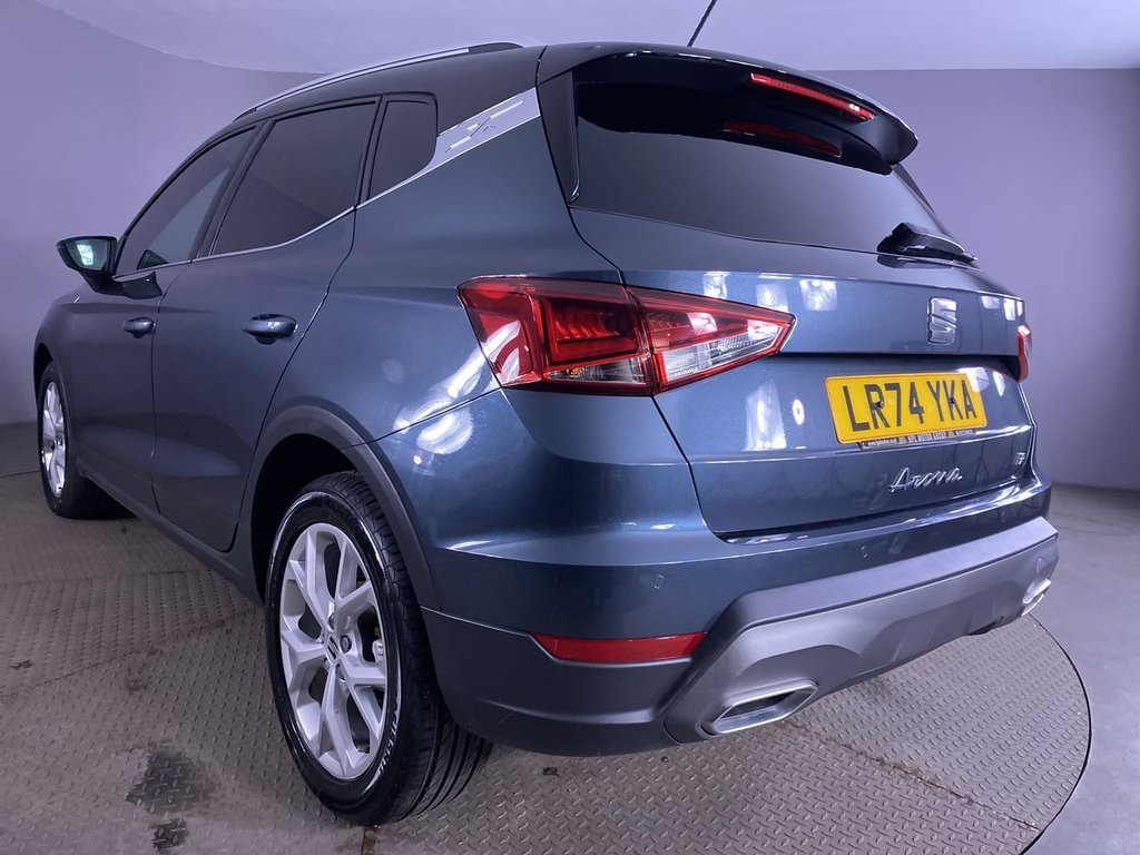 Used SEAT Arona 2024 for sale - 77110699: Photo 14