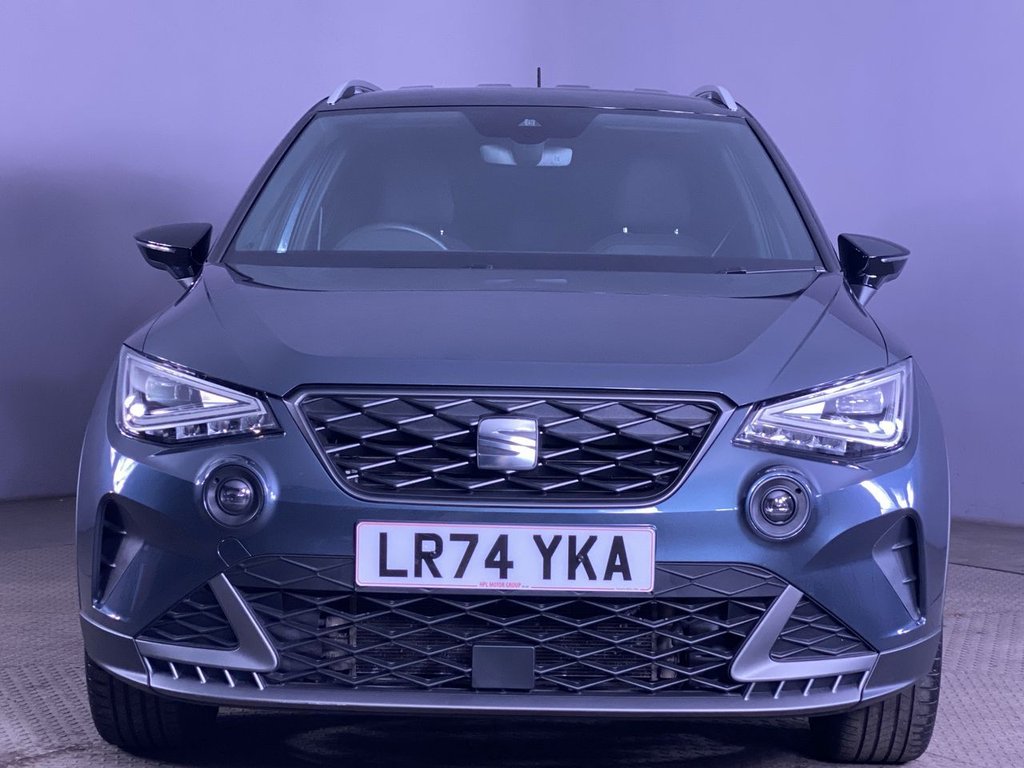 Used SEAT Arona 2024 for sale - 77110699: Photo 3