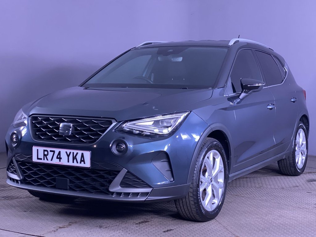 Used SEAT Arona 2024 for sale - 77110699: Photo 4