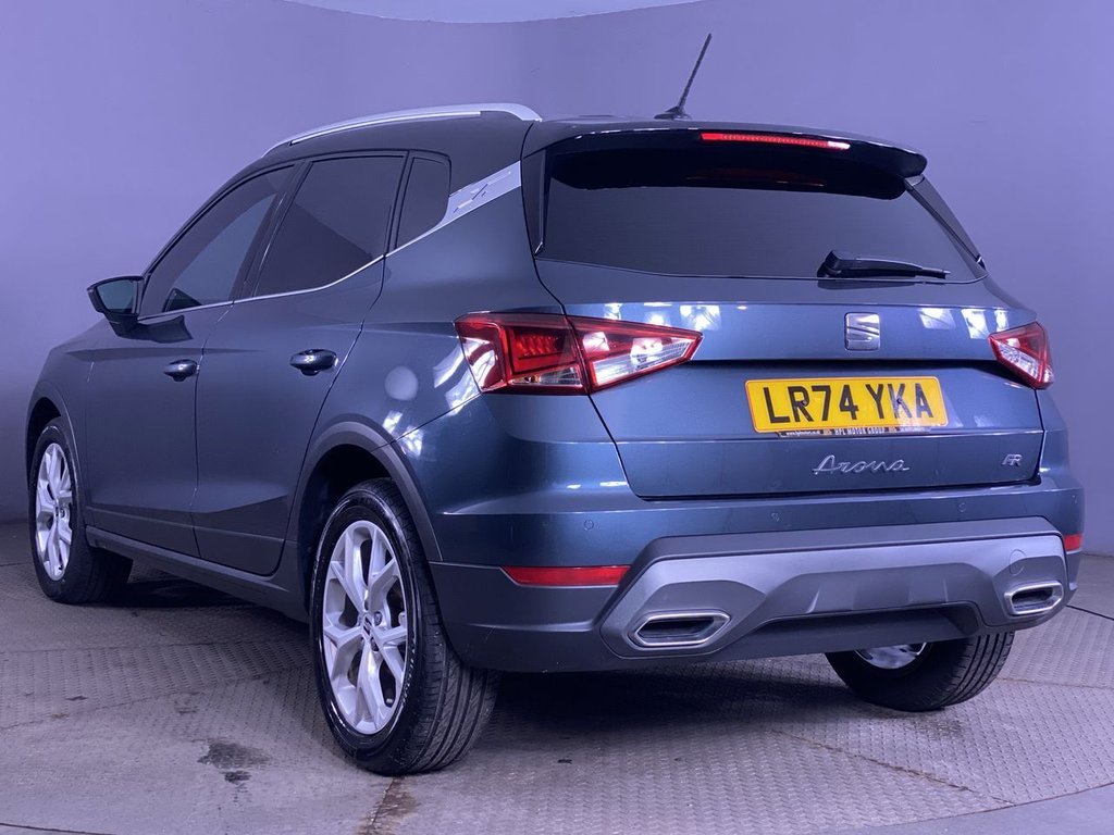 Used SEAT Arona 2024 for sale - 77110699: Photo 6