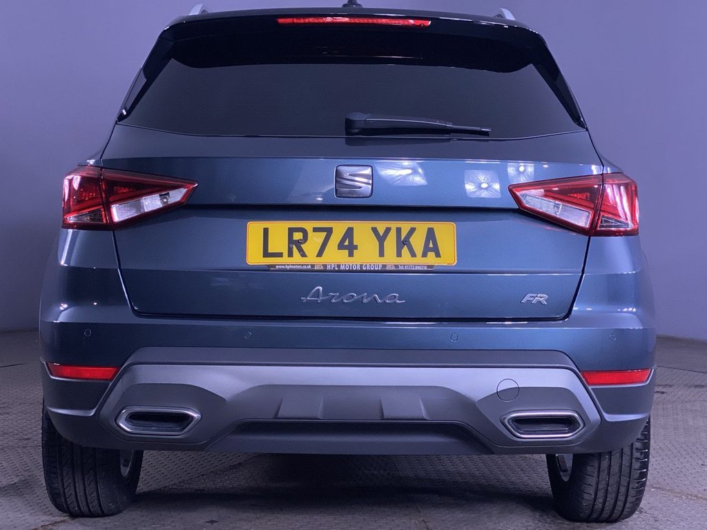 Used SEAT Arona 2024 for sale - 77110699: Photo 7