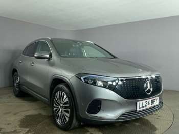 2024 (24) - EQA 250+ 140kW Sport Night Ed 70.5kWh 5dr Auto