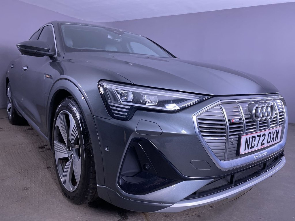 Used Audi e-tron 2022 for sale - 77140056: Photo 11