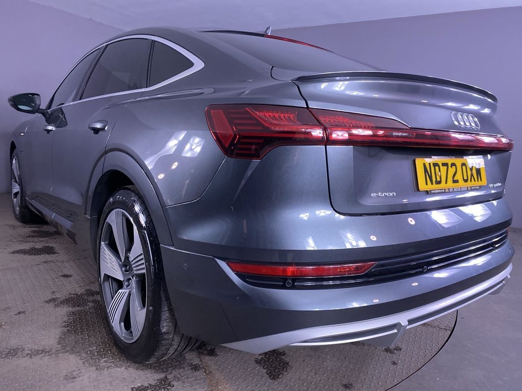 Used Audi e-tron 2022 for sale - 77140056: Photo 14
