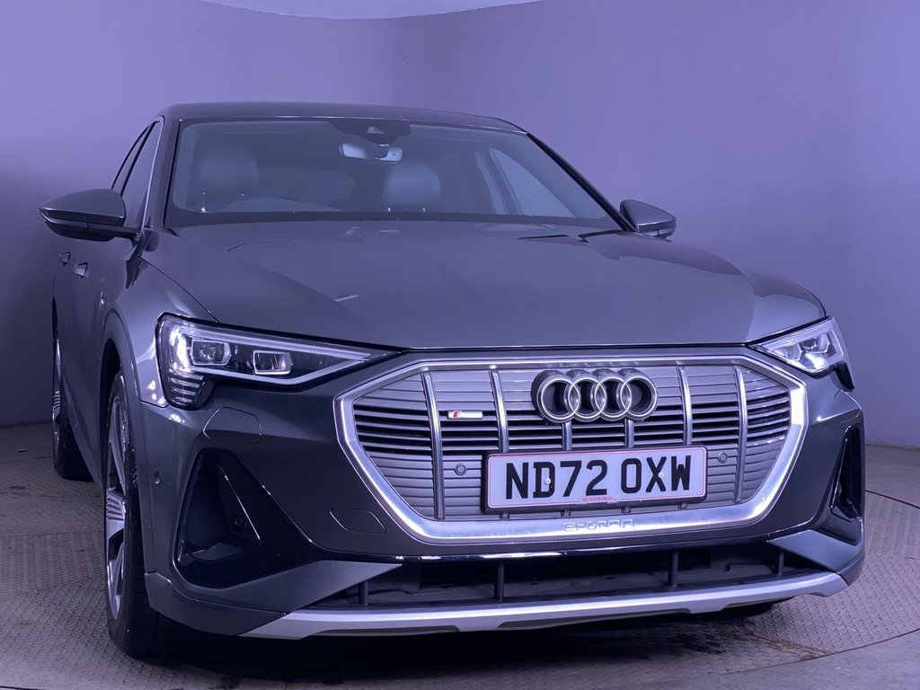 Used Audi e-tron 2022 for sale - 77140056: Photo 2