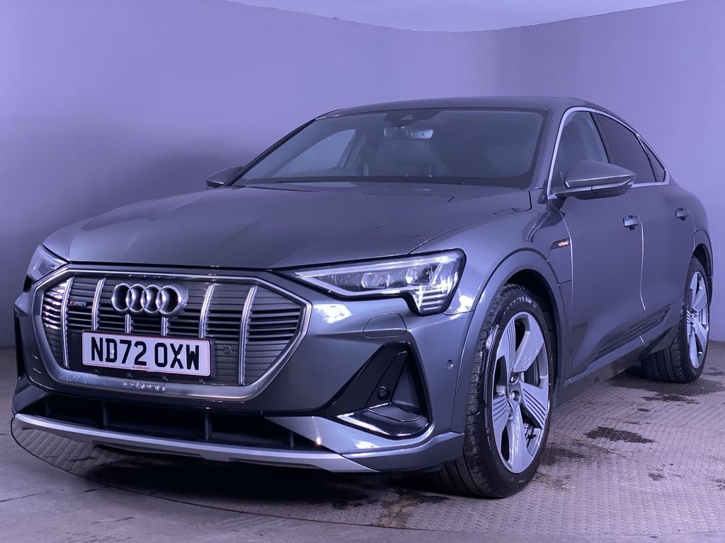 Used Audi e-tron 2022 for sale - 77140056: Photo 4