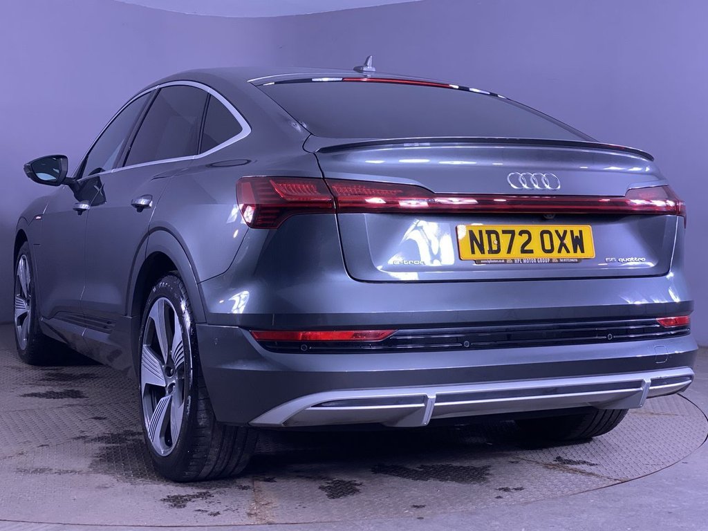 Used Audi e-tron 2022 for sale - 77140056: Photo 6