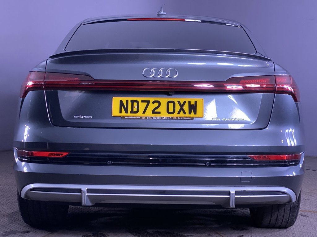 Used Audi e-tron 2022 for sale - 77140056: Photo 7