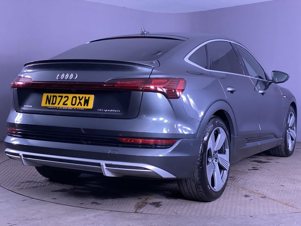 Used Audi e-tron 2022 for sale - 77140056: Photo 8