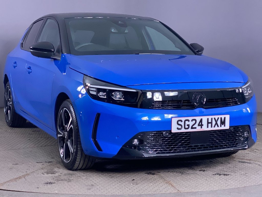 Used Vauxhall Corsa 2024 for sale - 76185195: Photo 1