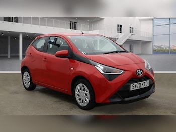 Toyota - AYGO