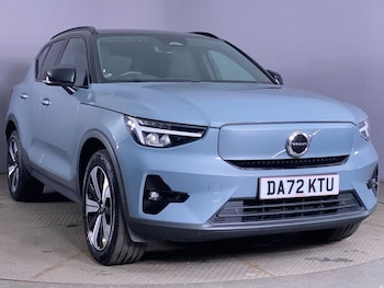Volvo - XC40