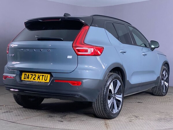 Used Volvo XC40 2022 for sale - 76185064: Photo 8