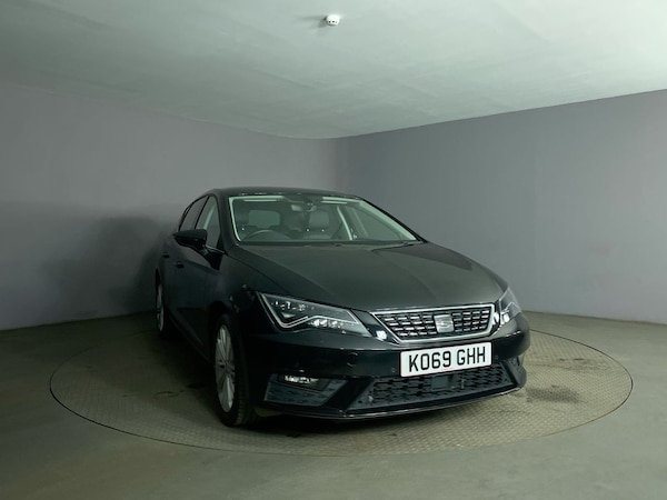 Used SEAT Leon 2020 for sale - 74607526: Photo 10