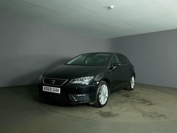Used SEAT Leon 2020 for sale - 74607526: Photo 12