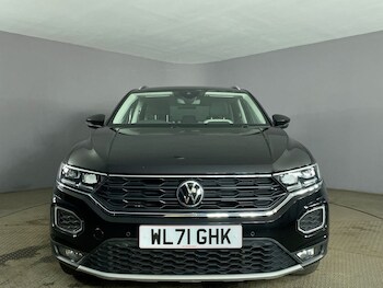 Used Volkswagen T-Roc 2022 for sale - 75877391: Photo